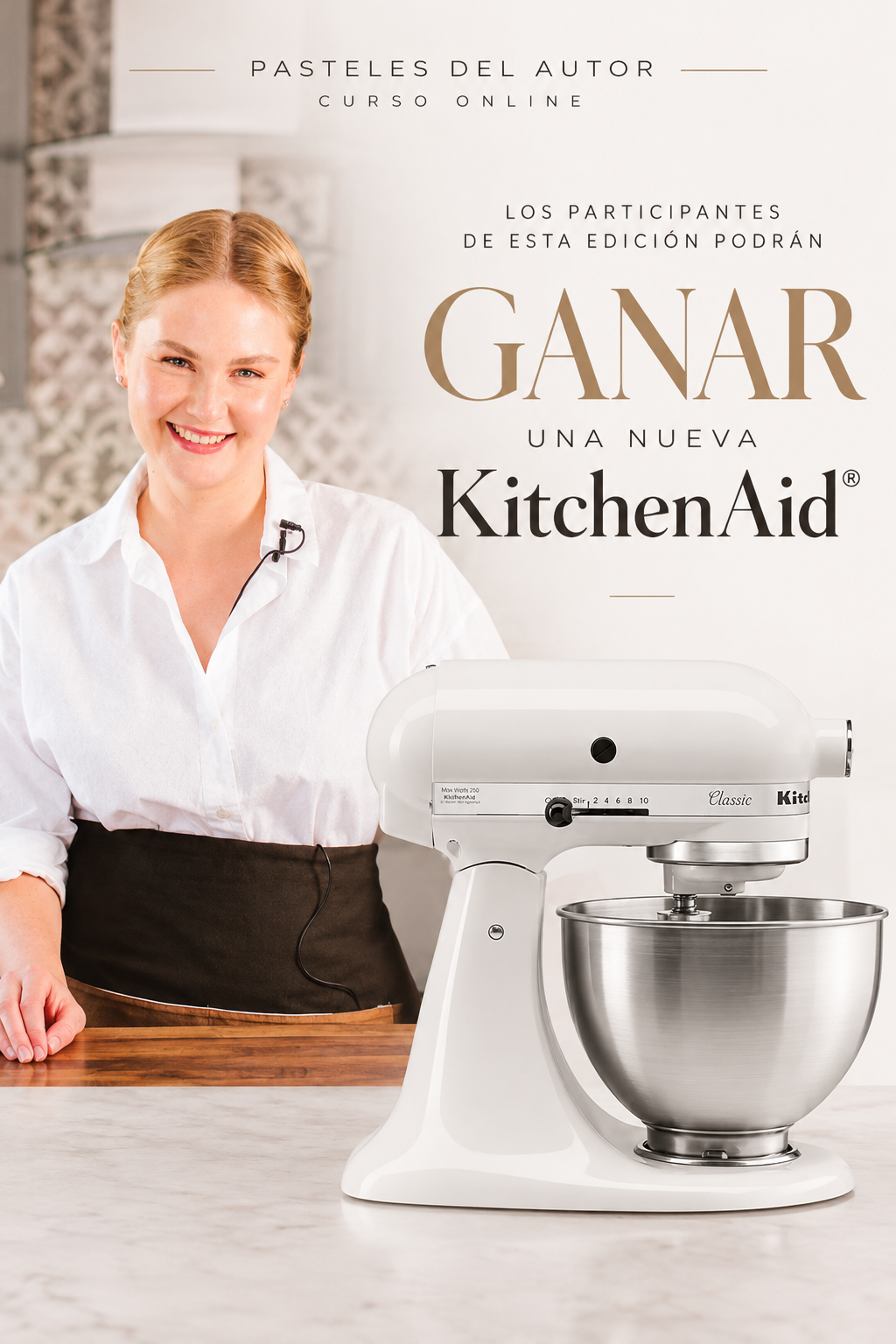 Kitchen Aid