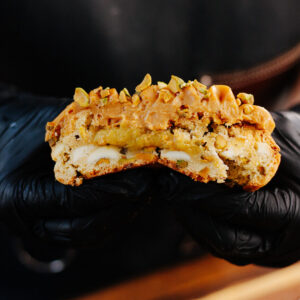 Galletas Rellenas Estilo NY